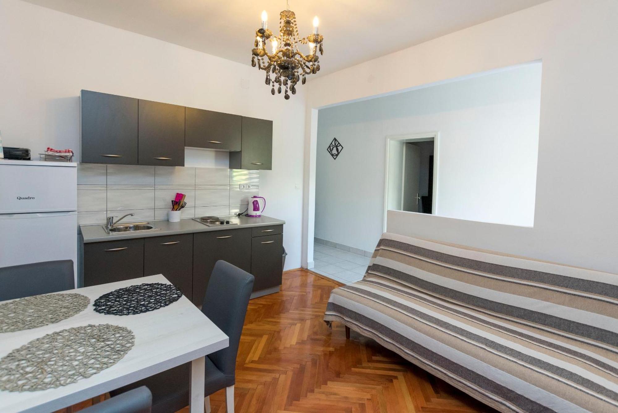 Apartments Zmika Primošten Habitación foto